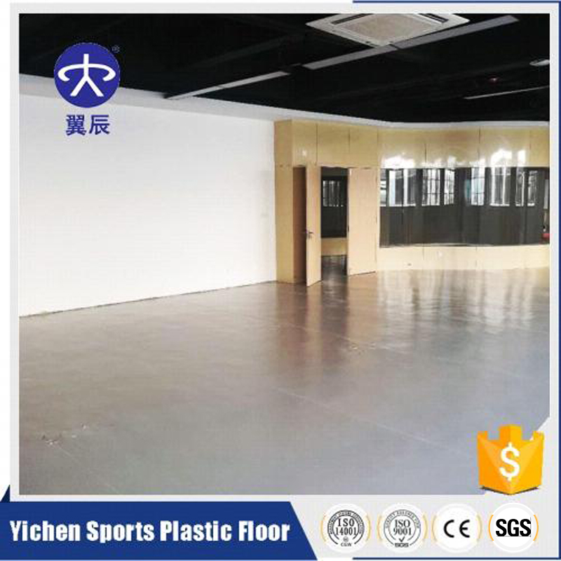 辦公室PVC塑膠地板如何選擇？