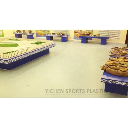 PVC塑膠地板保養(yǎng)維護(hù)的方法有哪些？