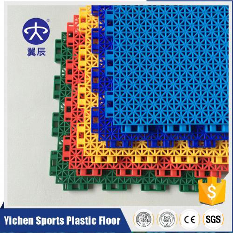 懸浮拼裝地板廠家哪家好？