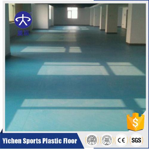 辦公區(qū)域PVC塑膠地板施工 辦公區(qū)域PVC塑膠地板施工