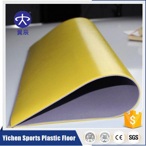 幼兒園PVC地板
